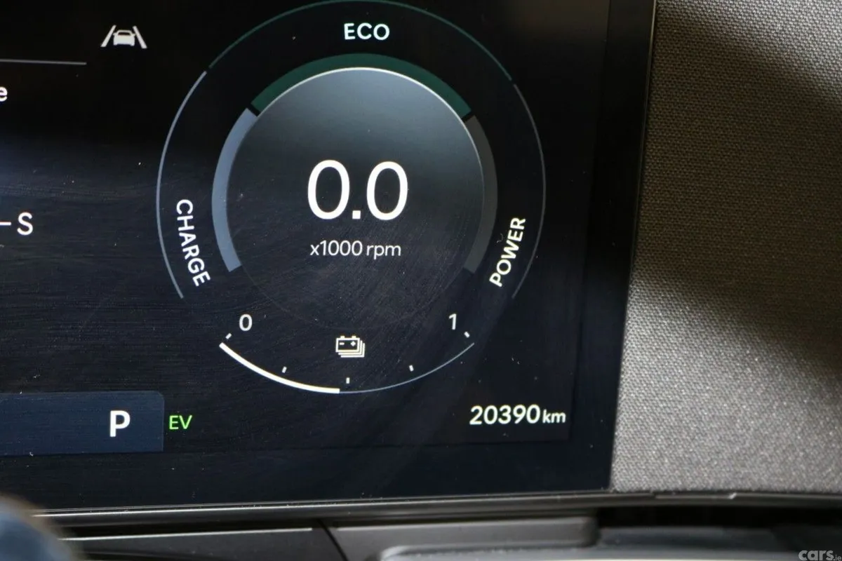 Hyundai KONA SUV, Petrol Hybrid, 2026, Red