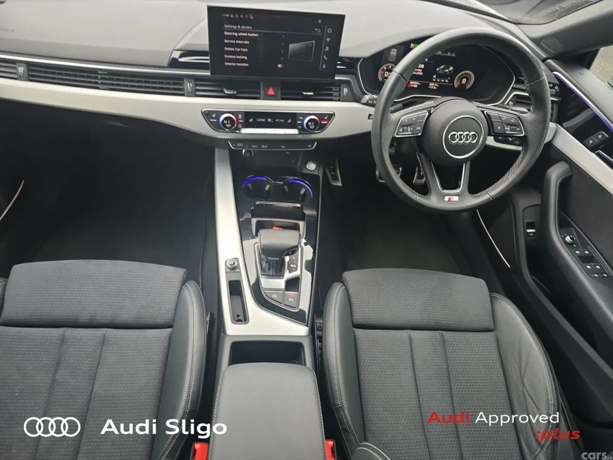 Audi A5 Hatchback, Diesel, 2023, Grey