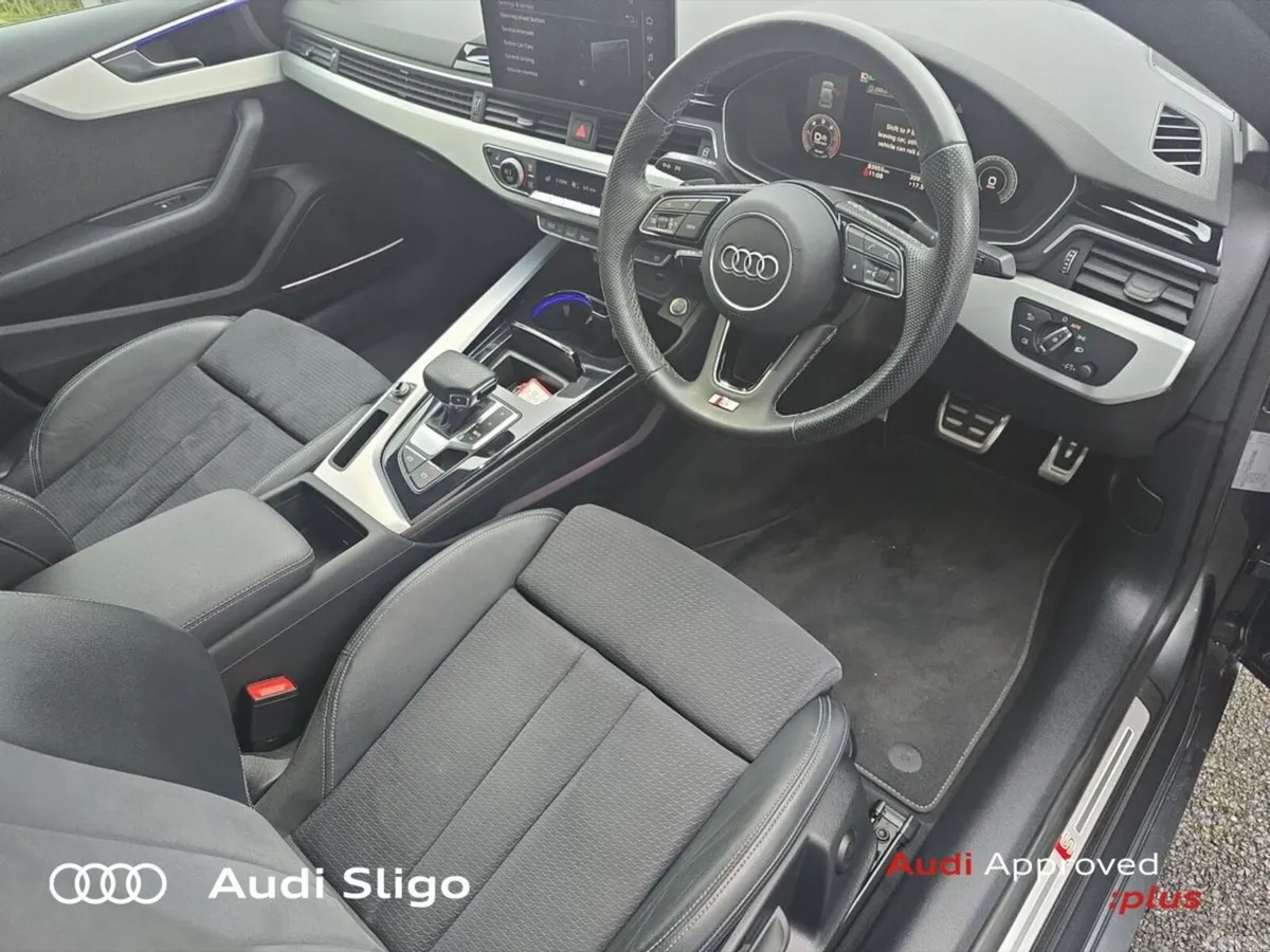 Audi A5 Hatchback, Diesel, 2023, Grey