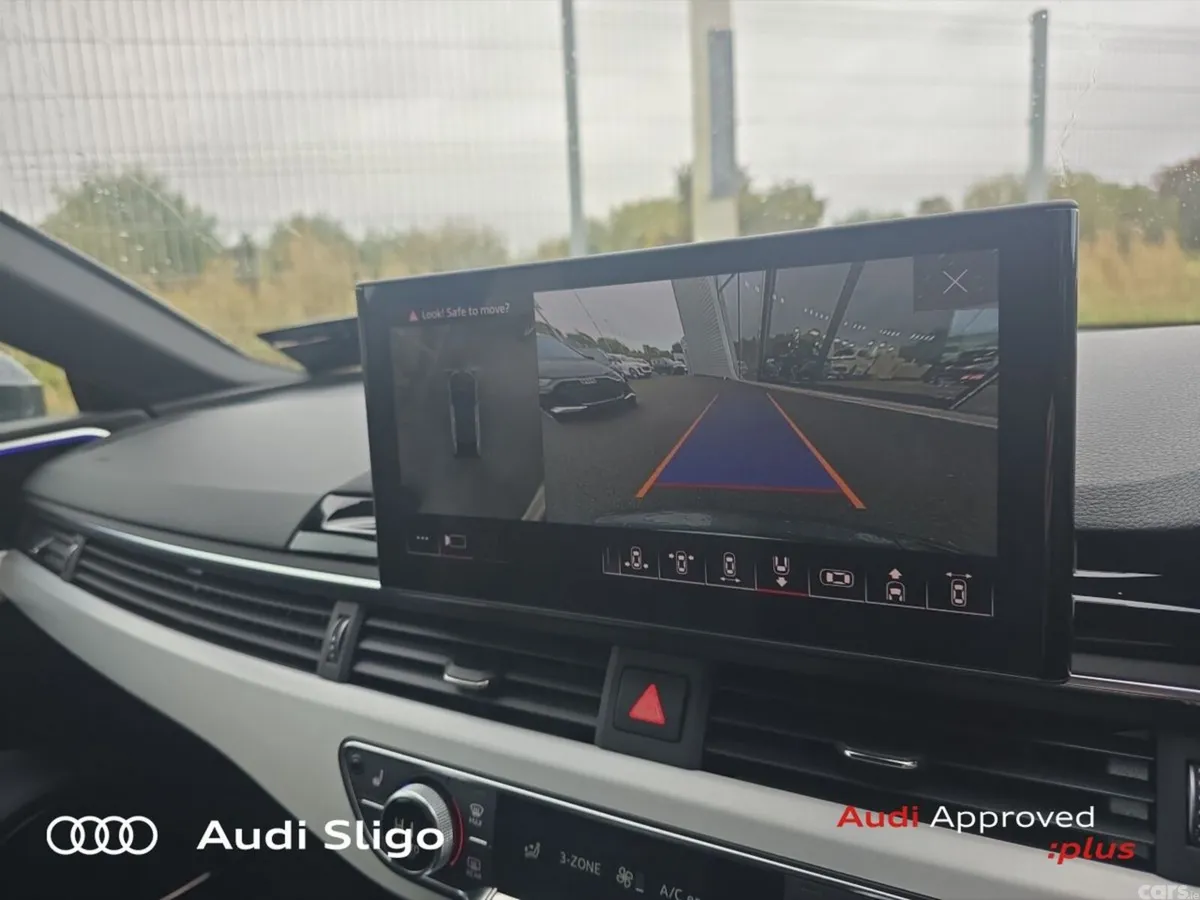 Audi A5 Hatchback, Diesel, 2023, Grey