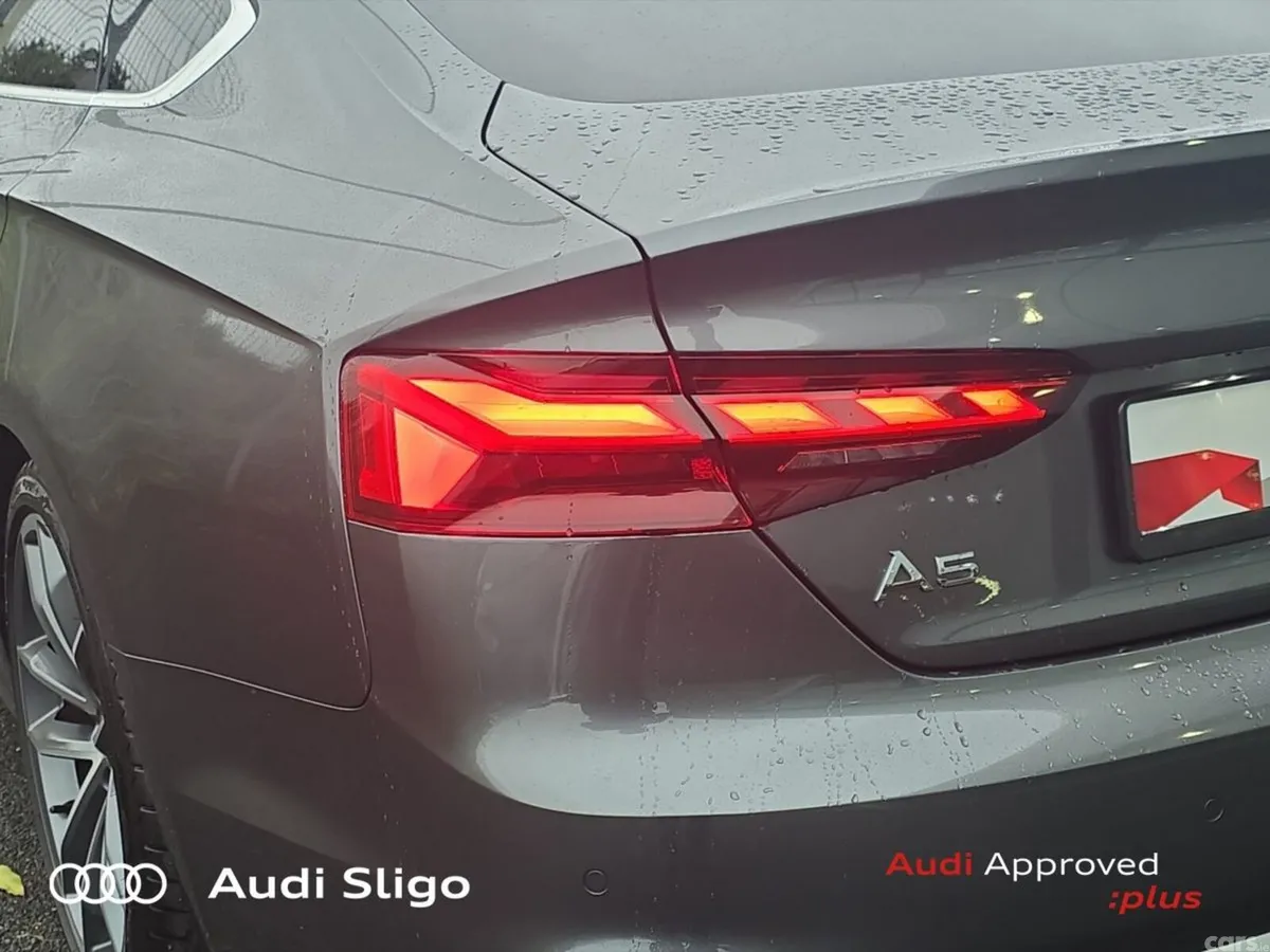 Audi A5 Hatchback, Diesel, 2023, Grey