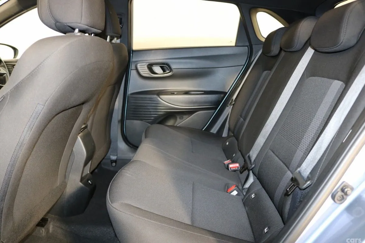 Hyundai i20 Hatchback, Petrol, 2026, Blue
