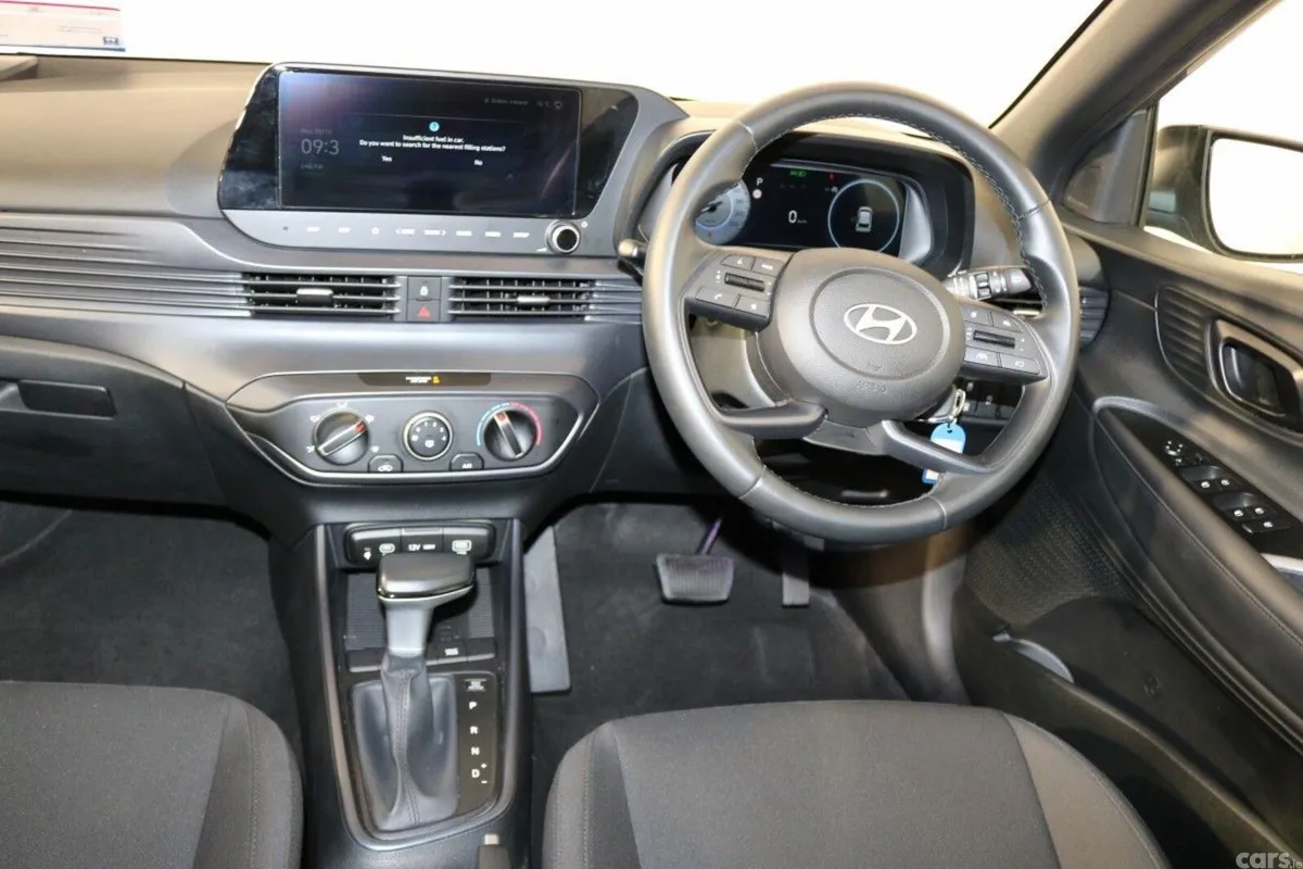 Hyundai i20 Hatchback, Petrol, 2026, Blue