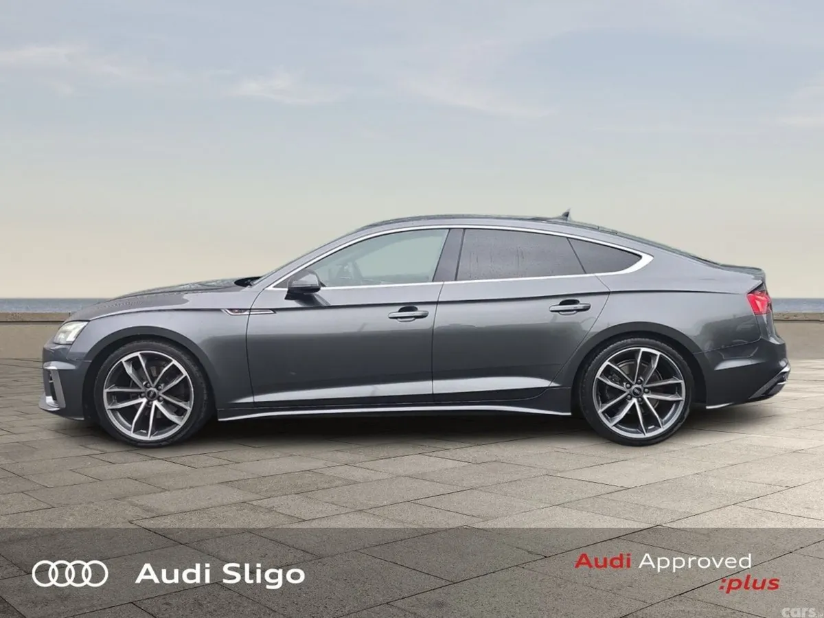 Audi A5 Hatchback, Diesel, 2023, Grey