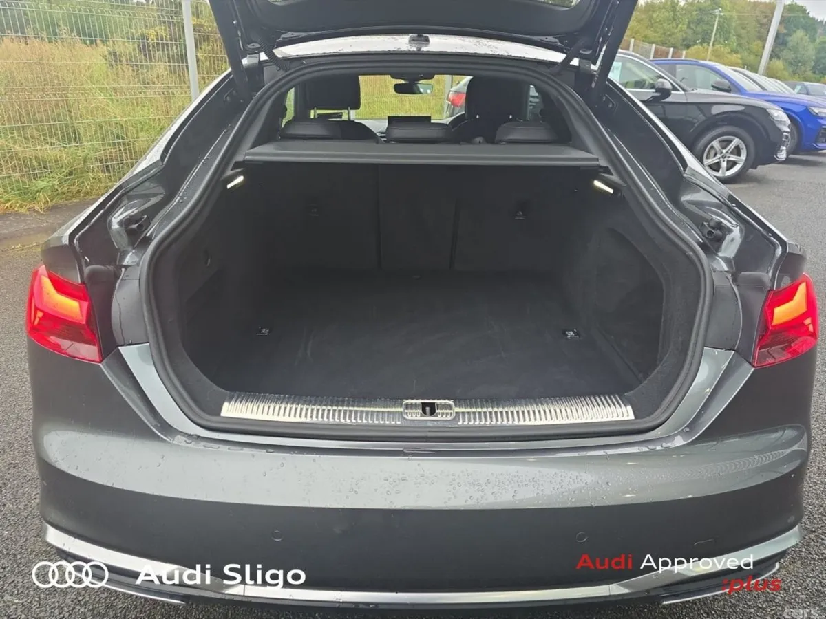 Audi A5 Hatchback, Diesel, 2023, Grey