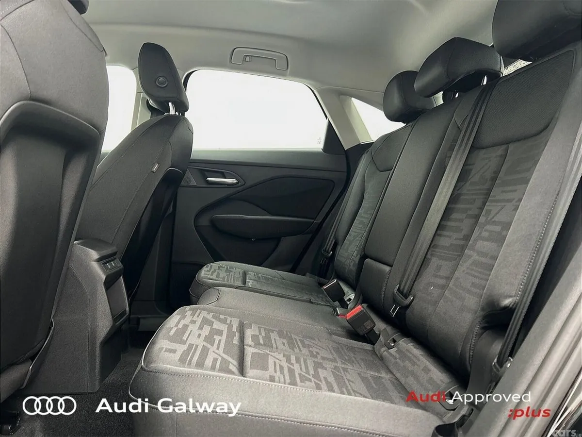 Audi Q3 SUV, Diesel, 2026, Black