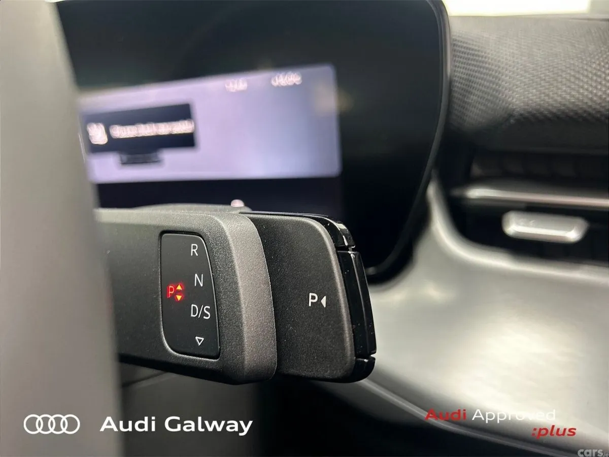 Audi Q3 SUV, Diesel, 2026, Black