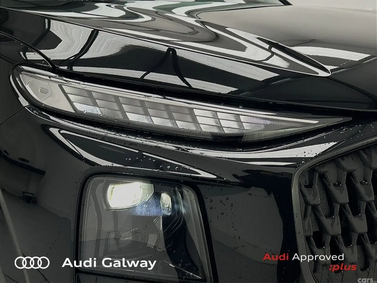 Audi Q3 SUV, Diesel, 2026, Black