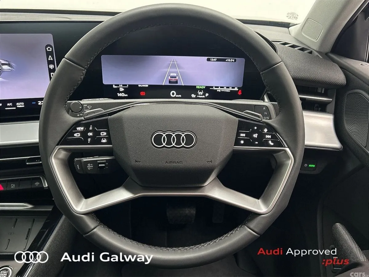 Audi Q3 SUV, Diesel, 2026, Black