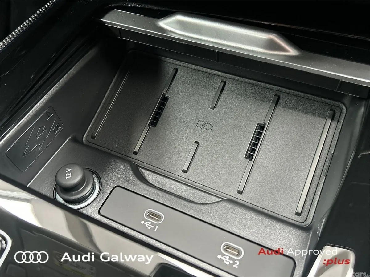 Audi Q3 SUV, Diesel, 2026, Black