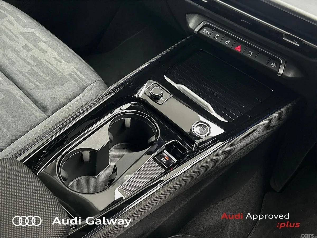 Audi Q3 SUV, Diesel, 2026, Black