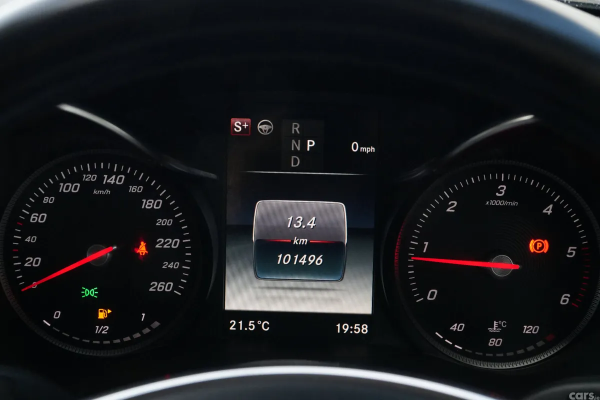 Mercedes-Benz C-Class Estate, Diesel, 2017, Black