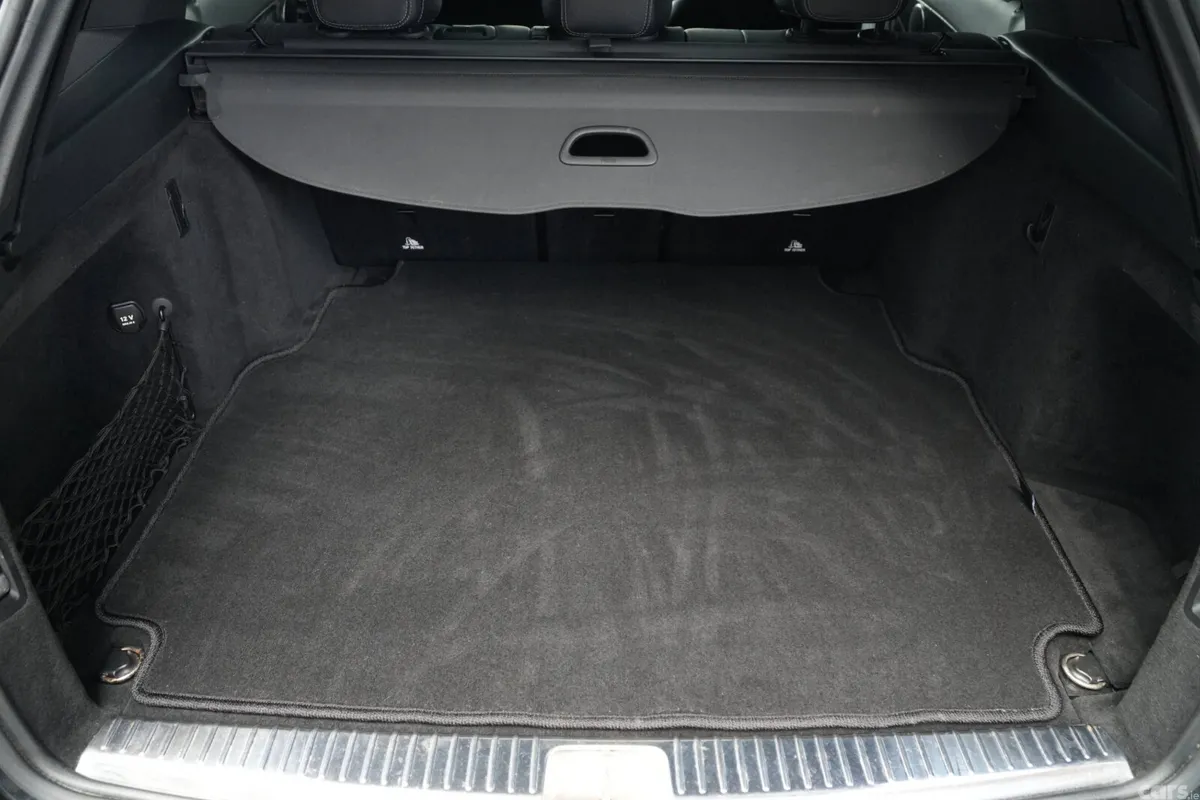 Mercedes-Benz C-Class Estate, Diesel, 2017, Black