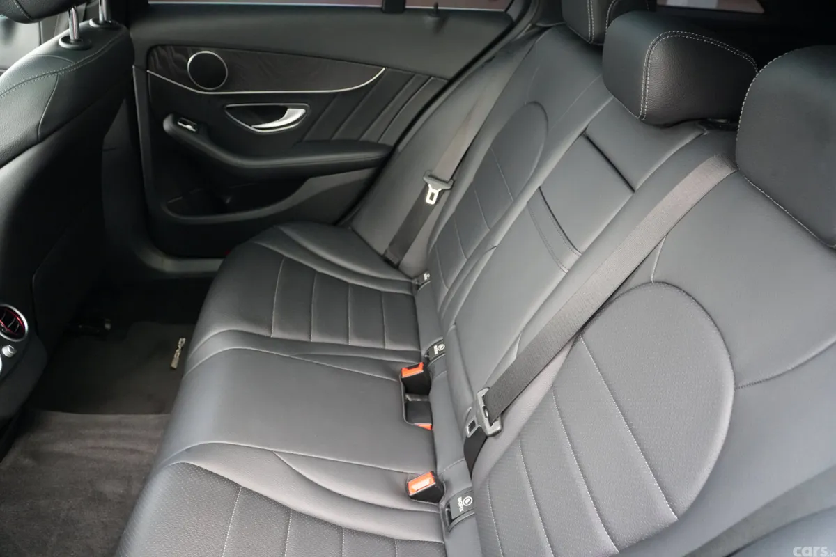 Mercedes-Benz C-Class Estate, Diesel, 2017, Black