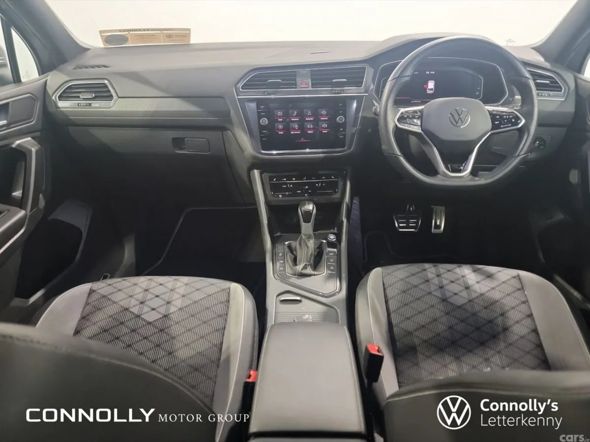 Volkswagen Tiguan Allspace SUV, Diesel, 2023, Grey