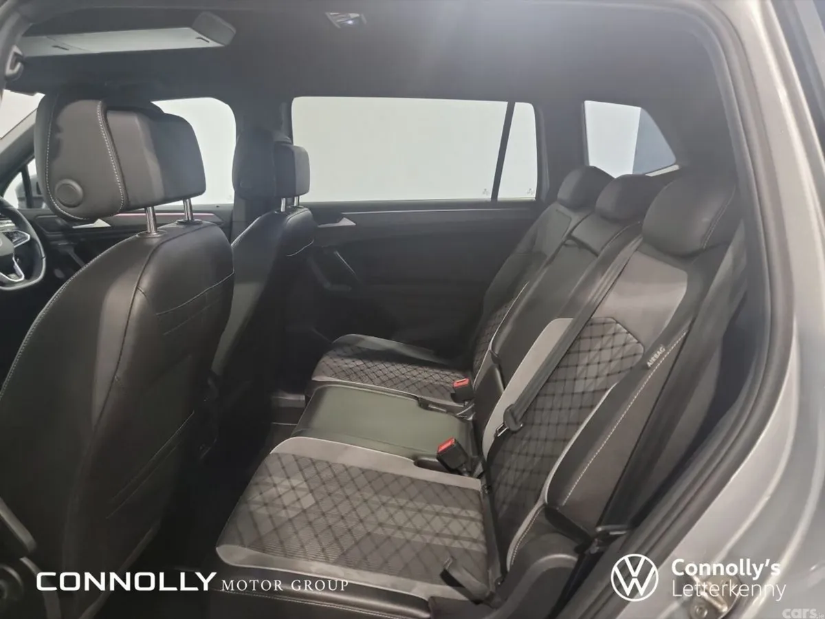 Volkswagen Tiguan Allspace SUV, Diesel, 2023, Grey