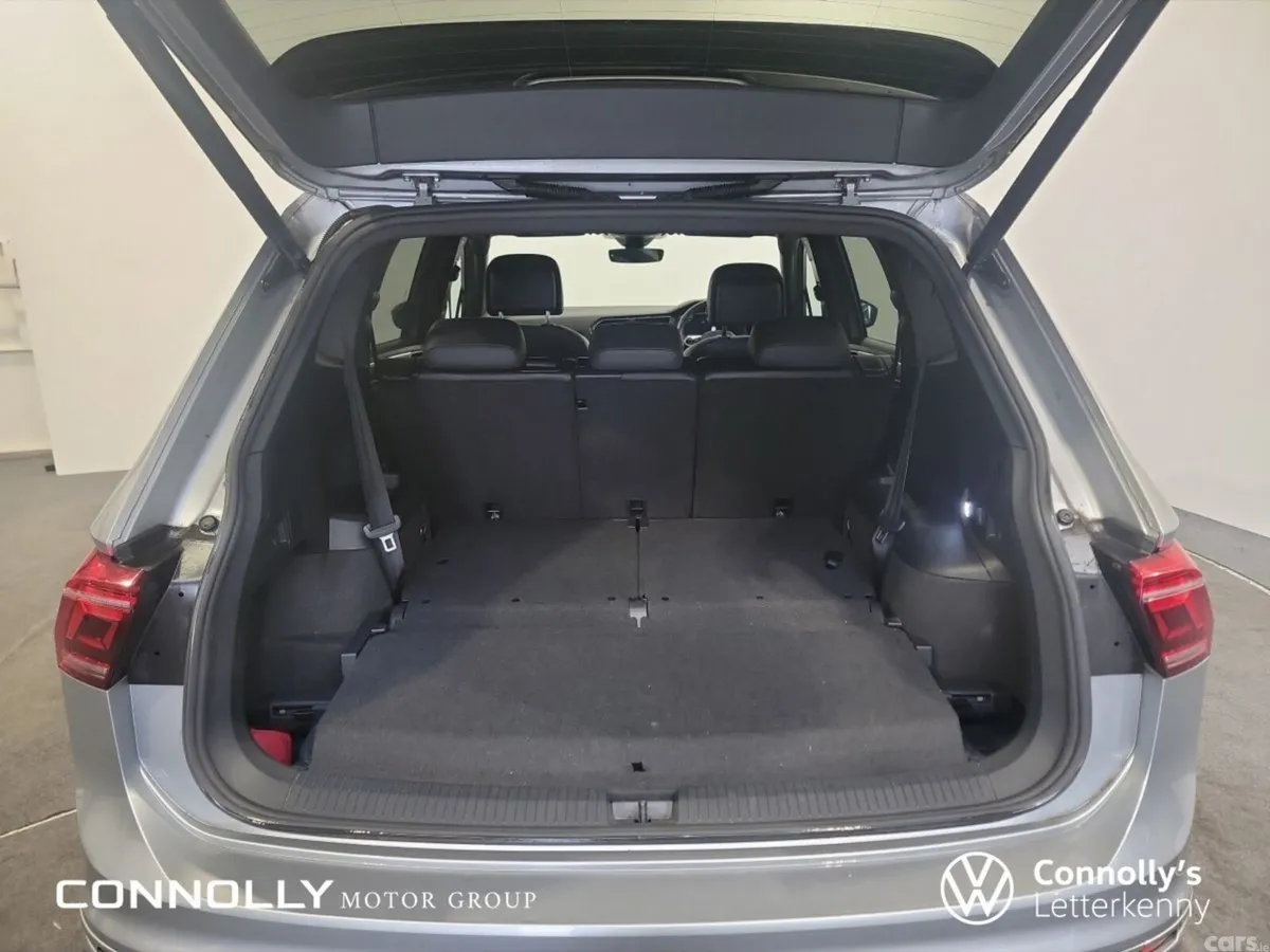 Volkswagen Tiguan Allspace SUV, Diesel, 2023, Grey