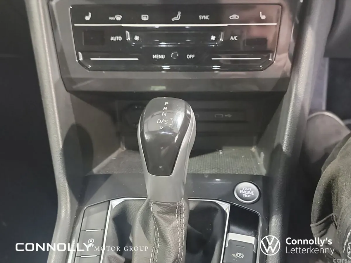 Volkswagen Tiguan Allspace SUV, Diesel, 2023, Grey