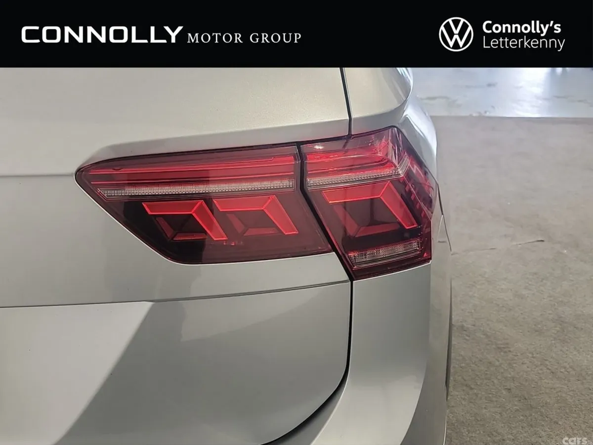 Volkswagen Tiguan Allspace SUV, Diesel, 2023, Grey