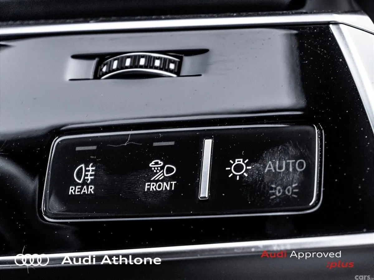 Audi Q7 SUV, Petrol Plug-in Hybrid, 2025, Black