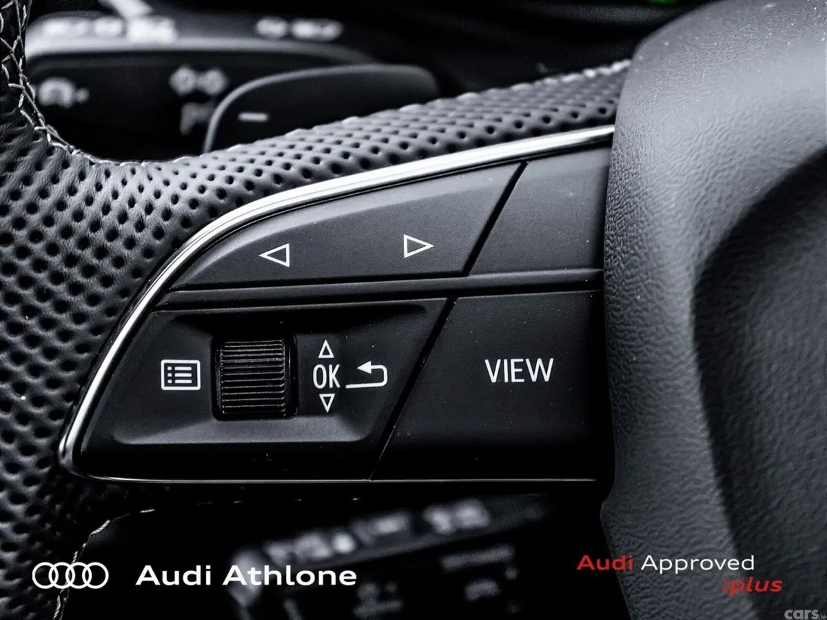 Audi Q7 SUV, Petrol Plug-in Hybrid, 2025, Black