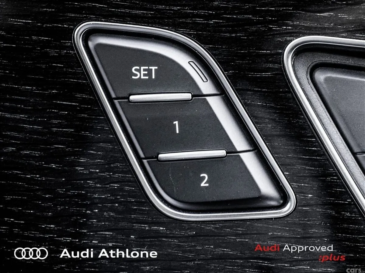 Audi Q7 SUV, Petrol Plug-in Hybrid, 2025, Black