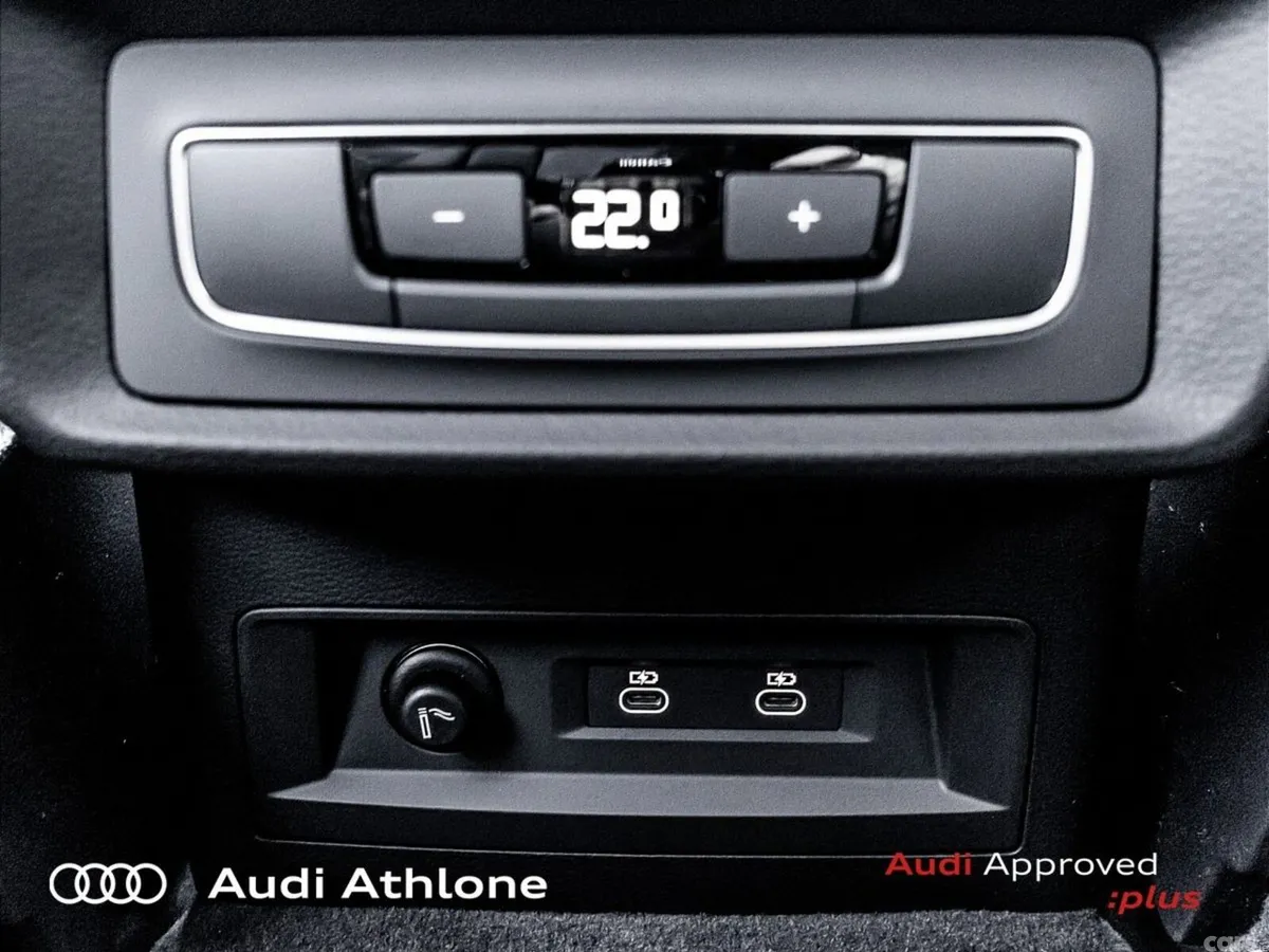 Audi Q7 SUV, Petrol Plug-in Hybrid, 2025, Black
