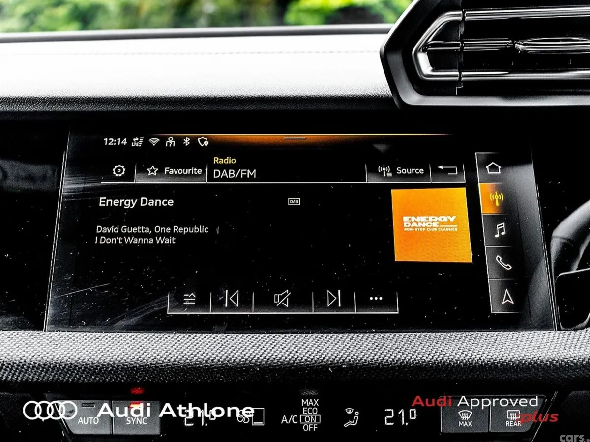 Audi A3 Saloon, Diesel, 2026, White