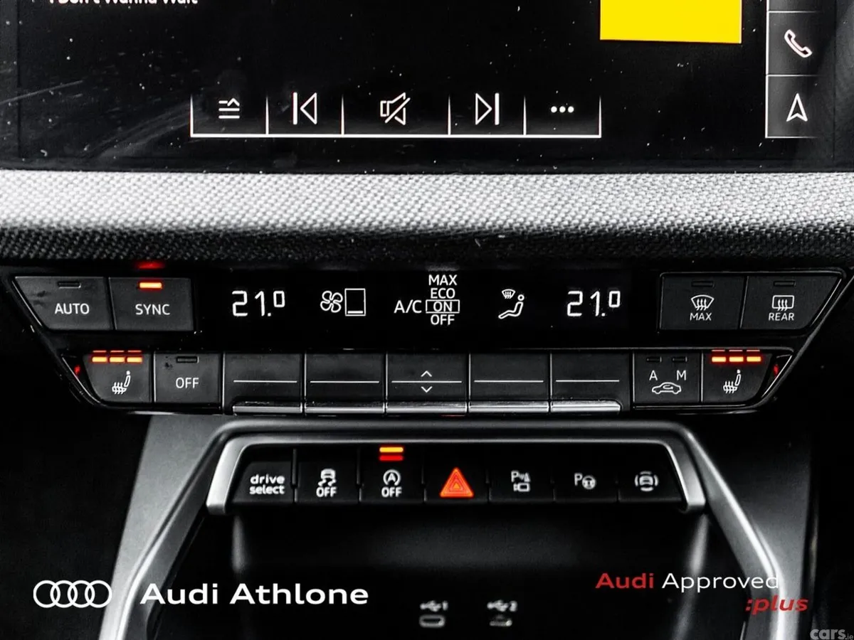 Audi A3 Saloon, Diesel, 2026, White