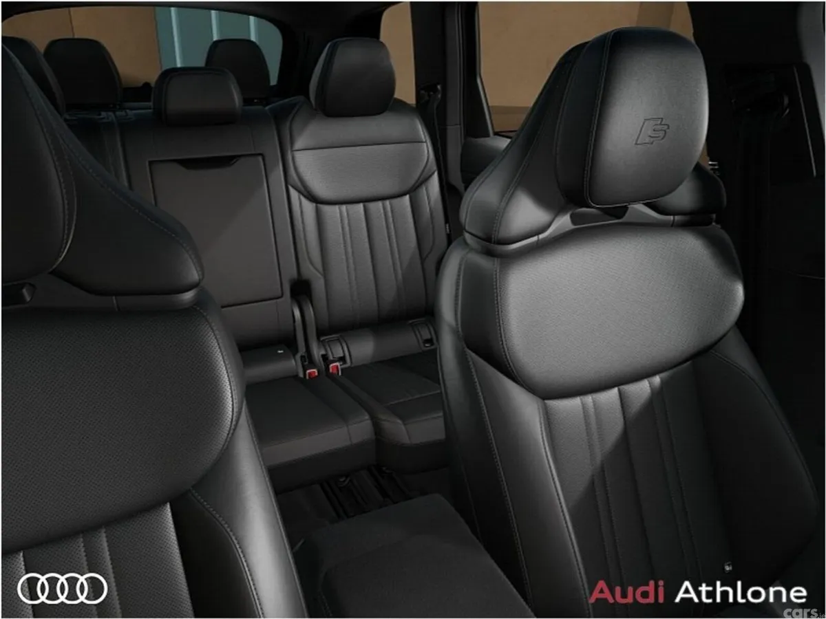Audi Q7 SUV, Diesel Hybrid, 2027, Grey