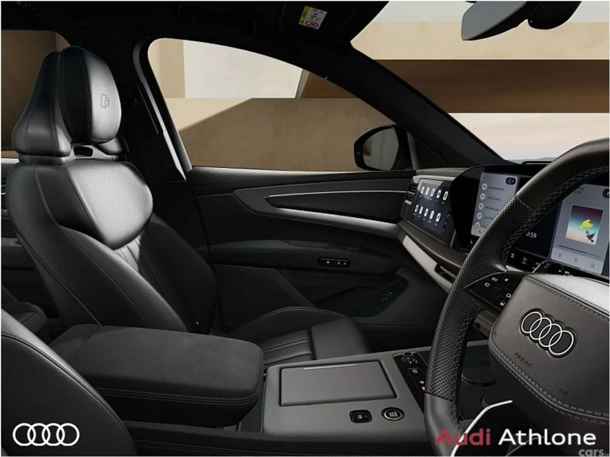 Audi Q7 SUV, Diesel Hybrid, 2027, Grey