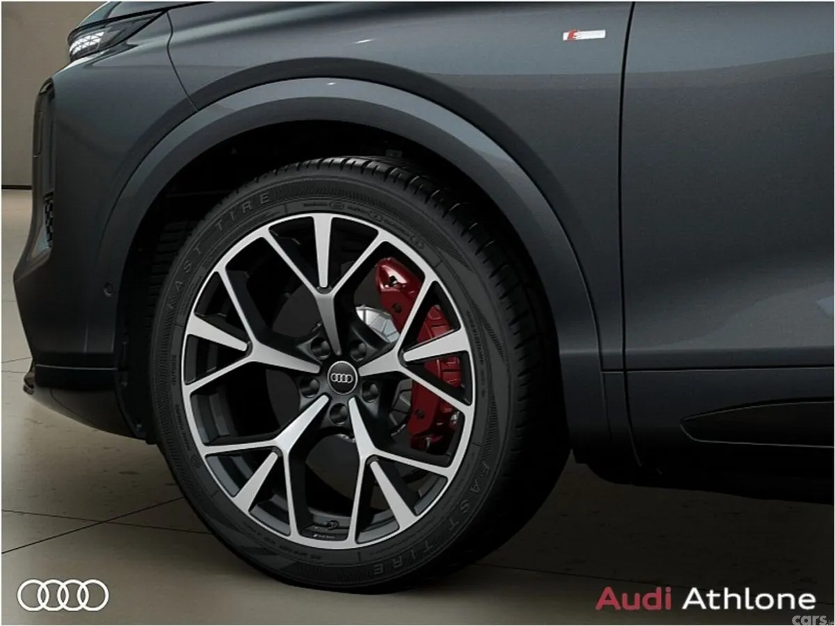 Audi Q7 SUV, Diesel Hybrid, 2027, Grey