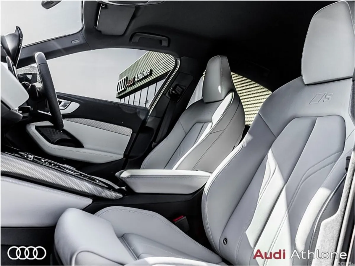 Audi A5 Saloon, Petrol Plug-in Hybrid, 2027, Black
