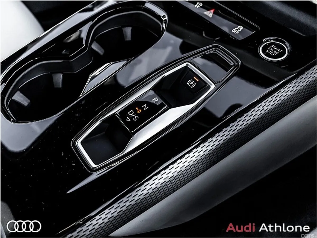 Audi A5 Saloon, Petrol Plug-in Hybrid, 2027, Black