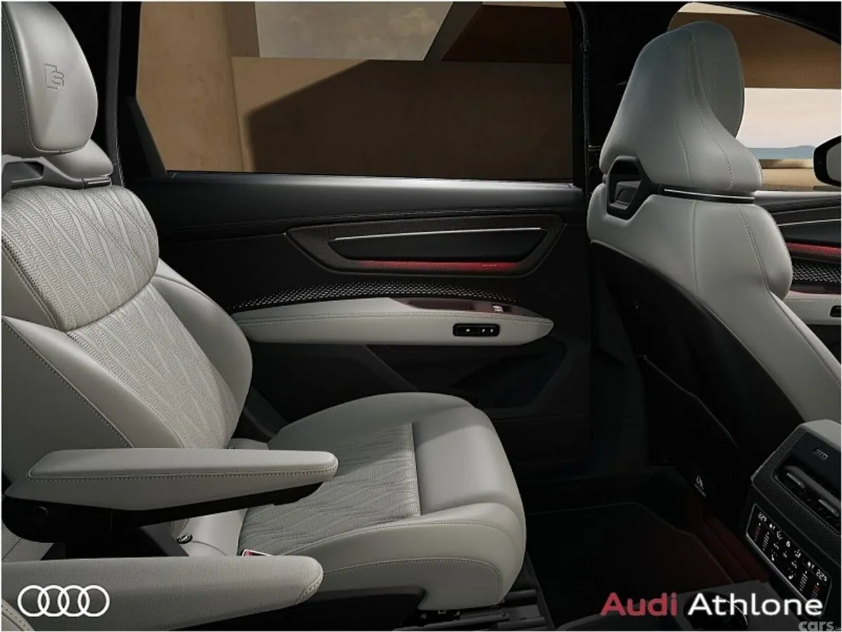 Audi Q9 SUV, Diesel Hybrid, 2027, Black