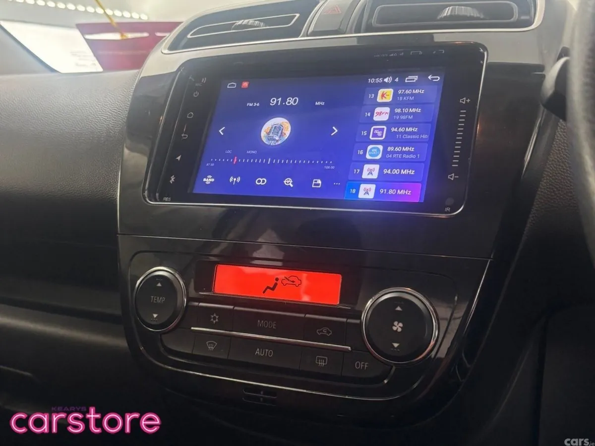 Mitsubishi Mirage Hatchback, Petrol, 2019, Grey