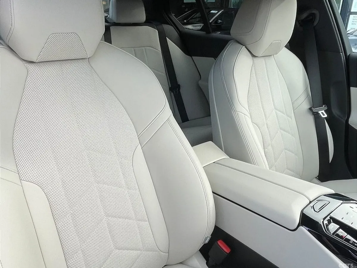 BMW 5-Series Saloon, Petrol Plug-in Hybrid, 2026, Grey