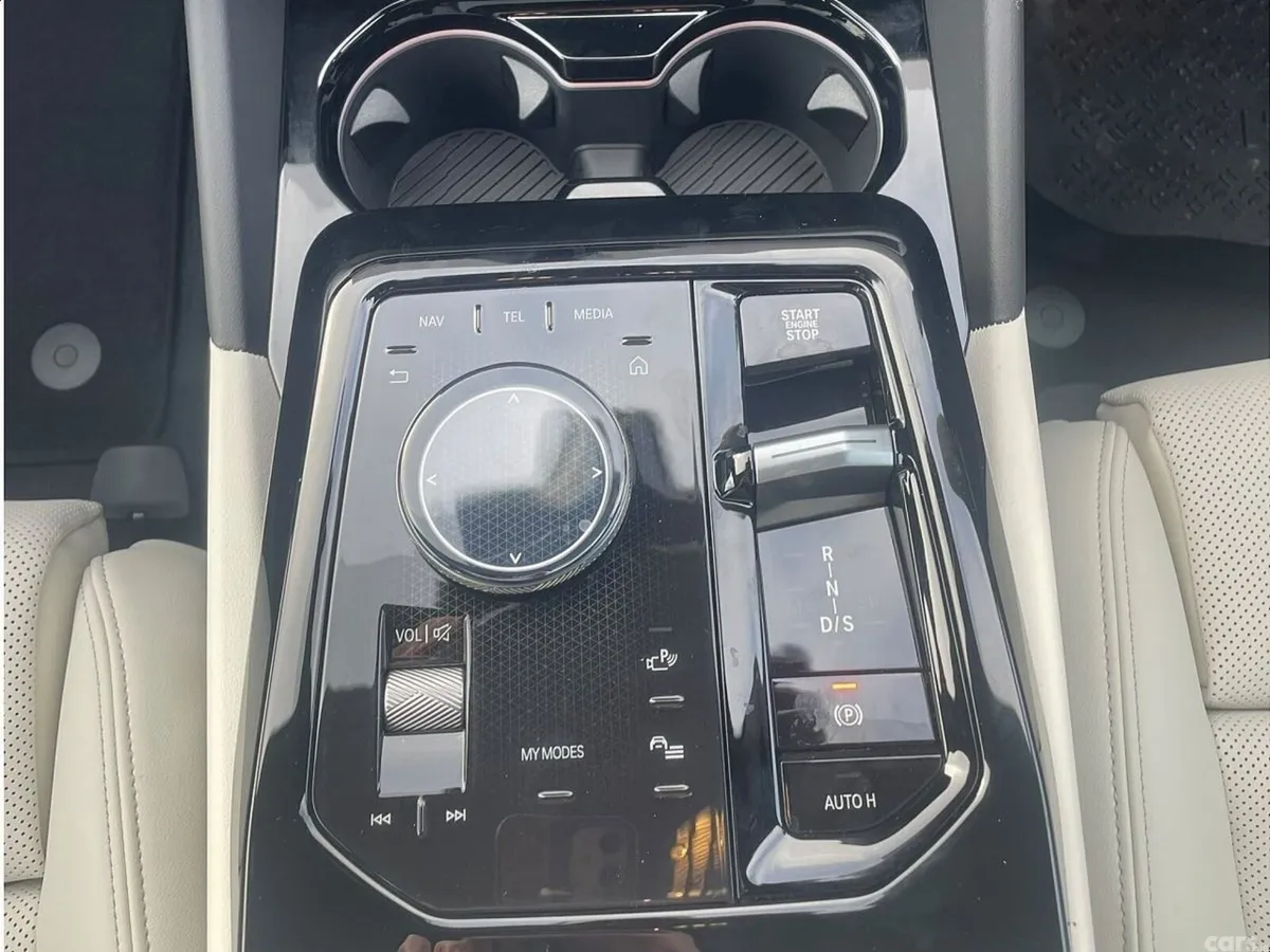 BMW 5-Series Saloon, Petrol Plug-in Hybrid, 2026, Grey