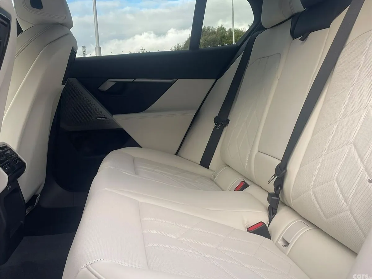 BMW 5-Series Saloon, Petrol Plug-in Hybrid, 2026, Grey