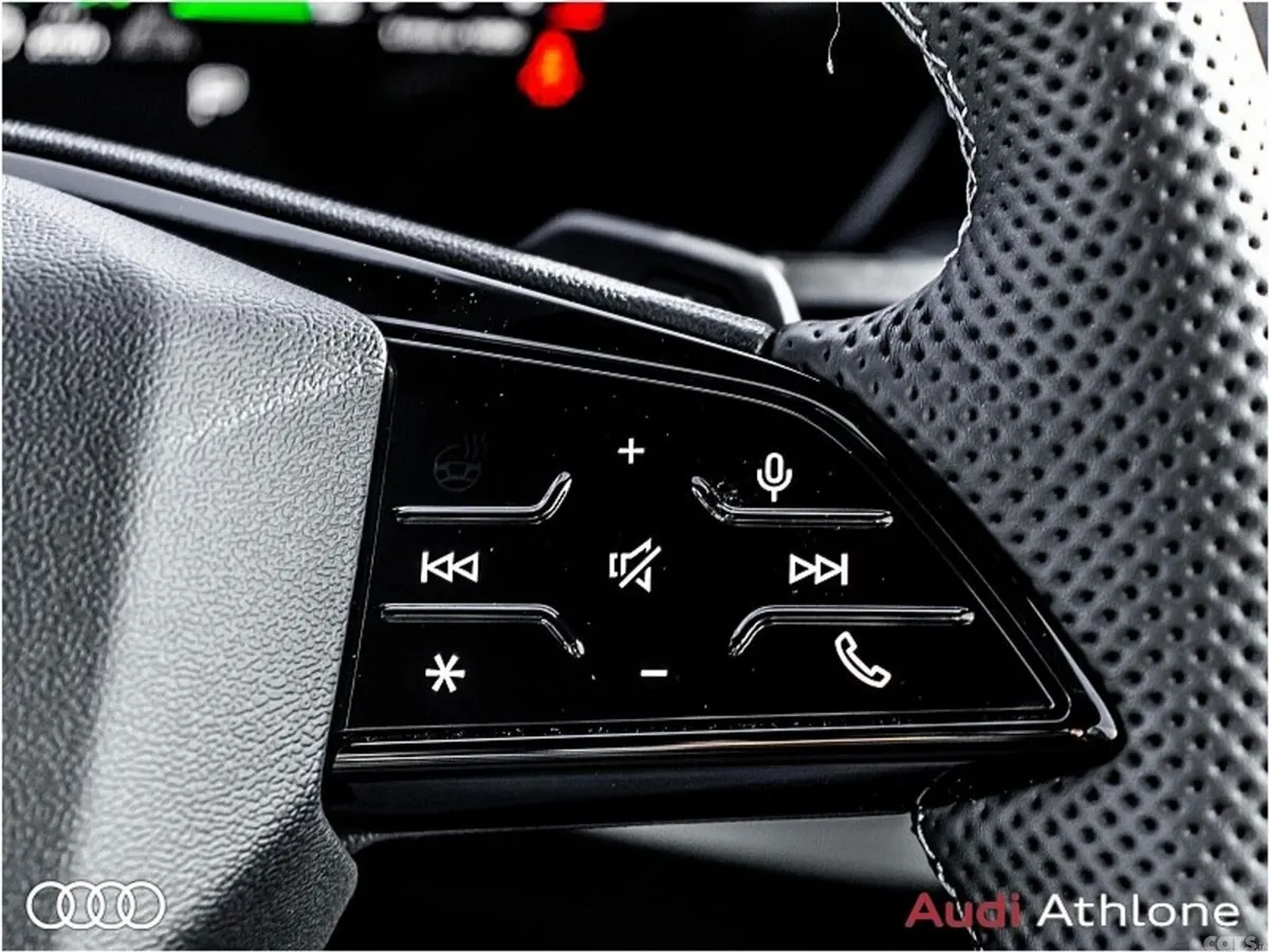 Audi A5 Saloon, Petrol Plug-in Hybrid, 2027, Black