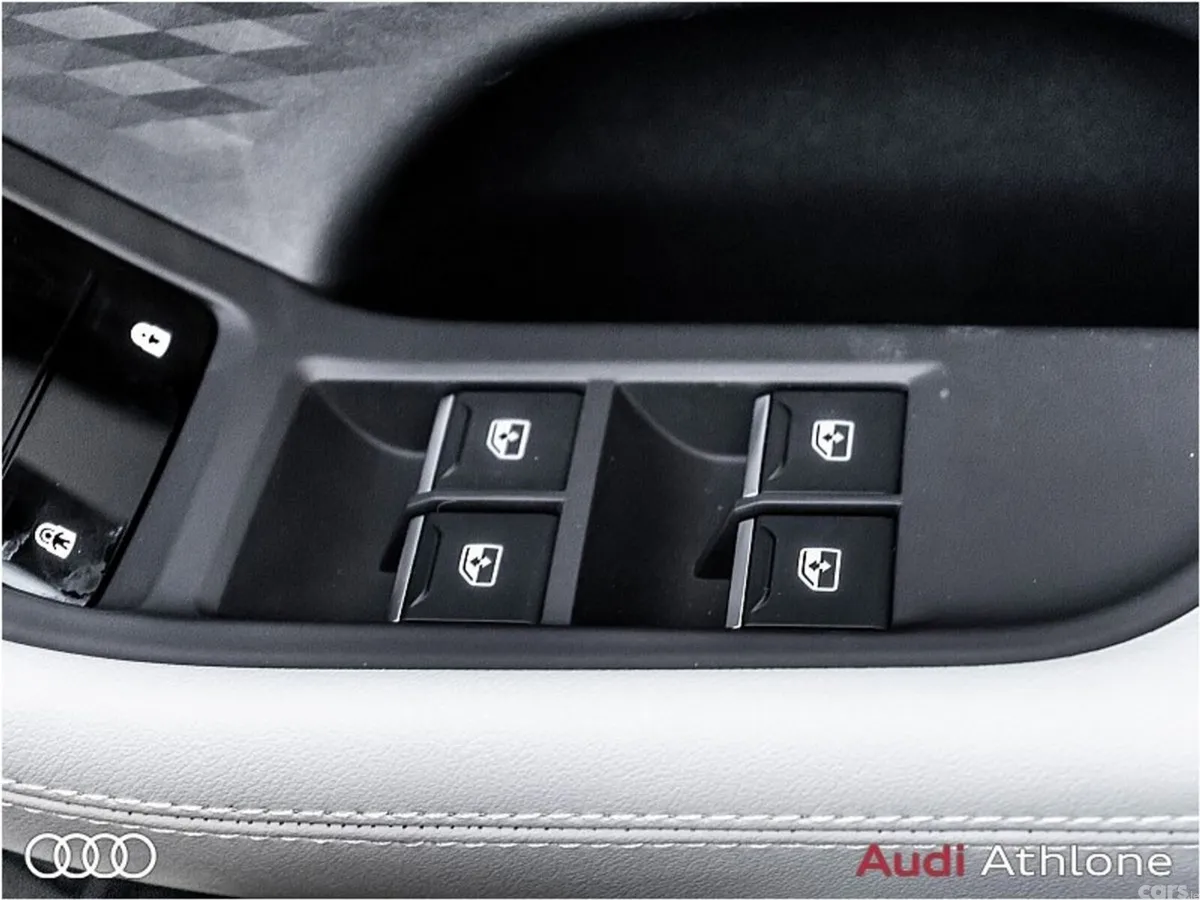 Audi A5 Saloon, Petrol Plug-in Hybrid, 2027, Black
