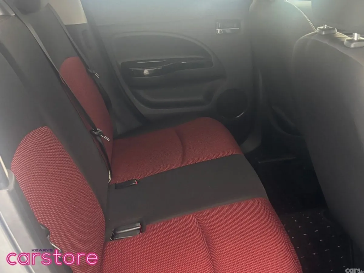 Mitsubishi Mirage Hatchback, Petrol, 2019, Grey