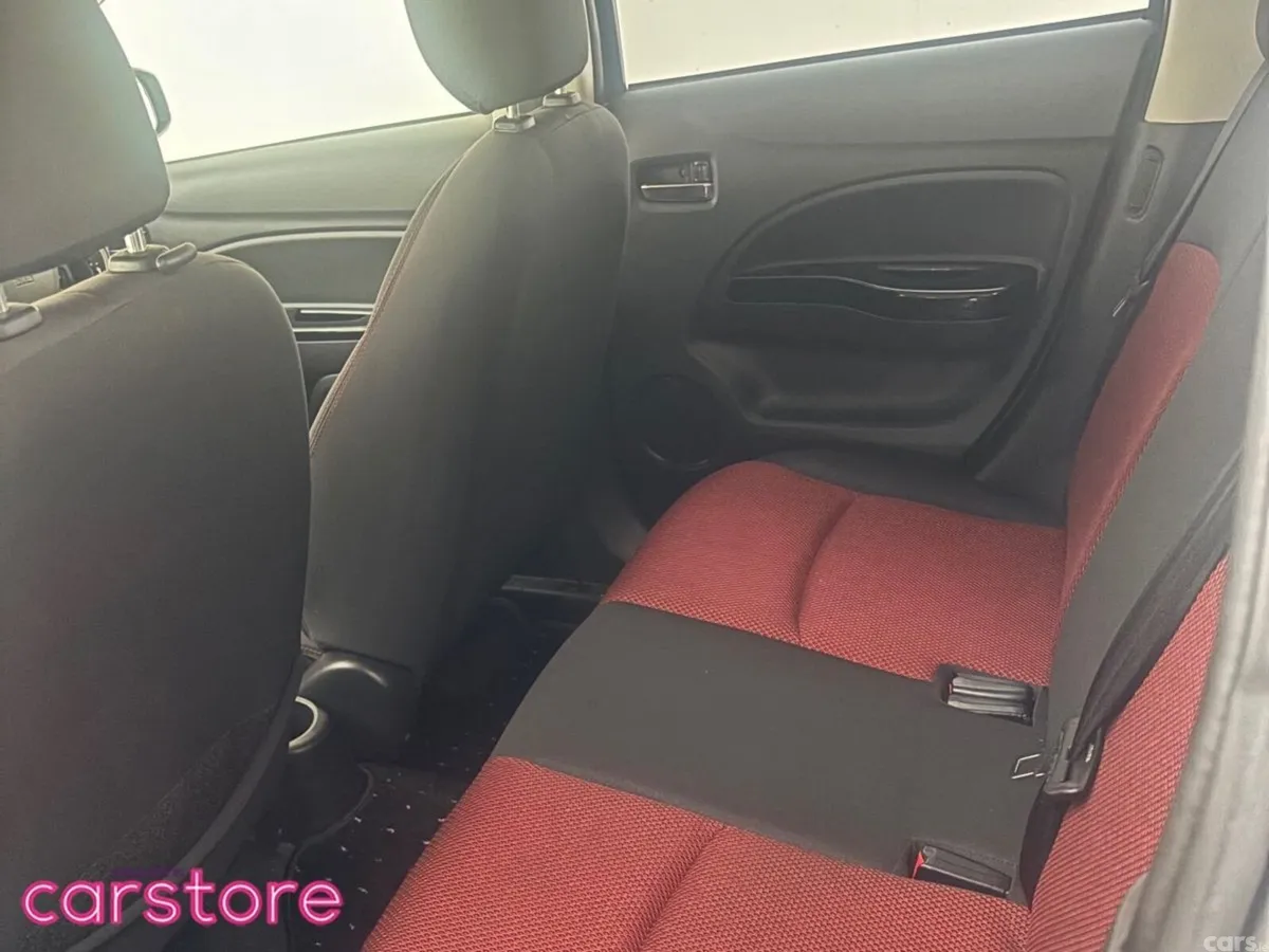 Mitsubishi Mirage Hatchback, Petrol, 2019, Grey