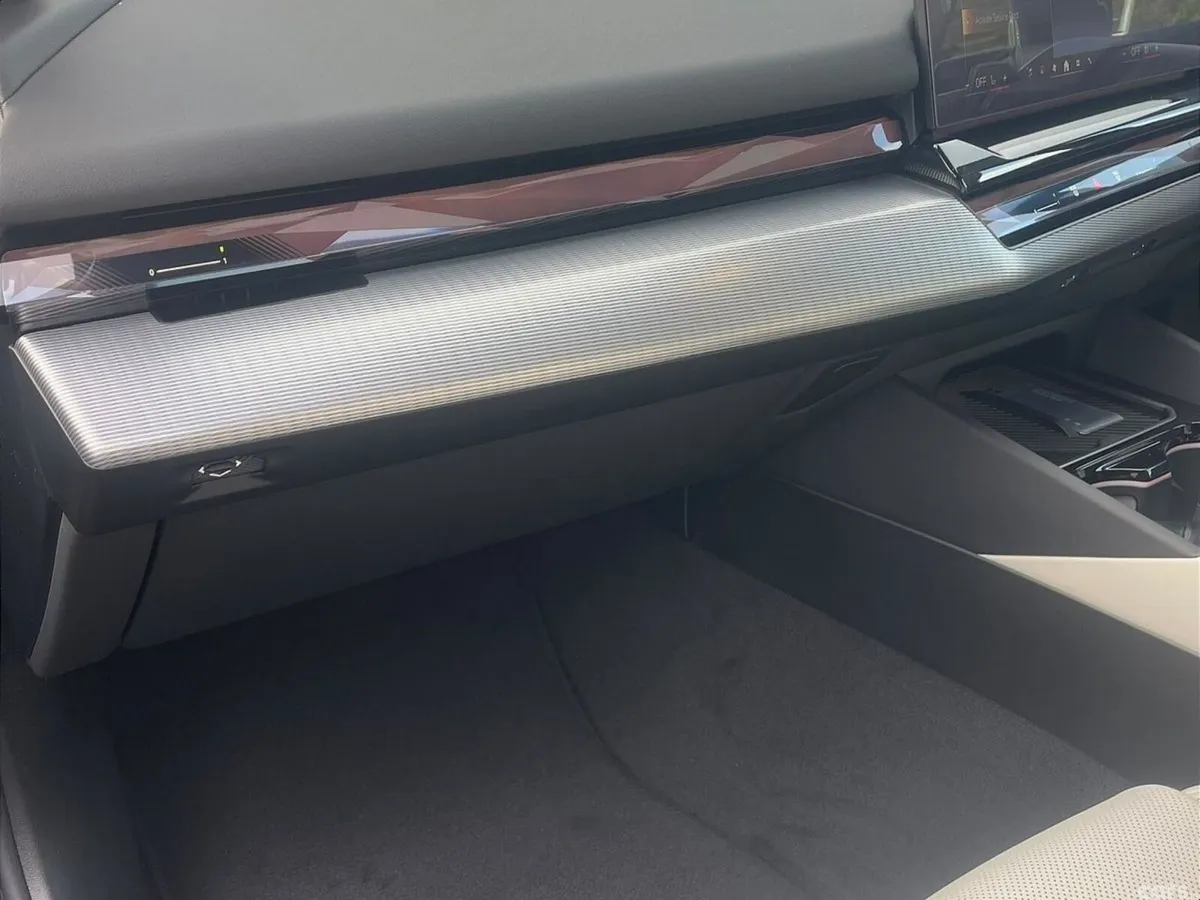 BMW 5-Series Saloon, Petrol Plug-in Hybrid, 2026, Grey