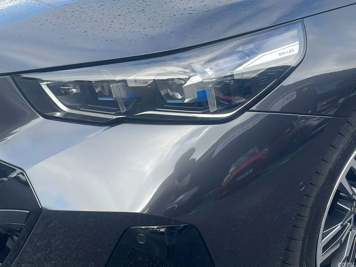 BMW 5-Series Saloon, Petrol Plug-in Hybrid, 2026, Grey