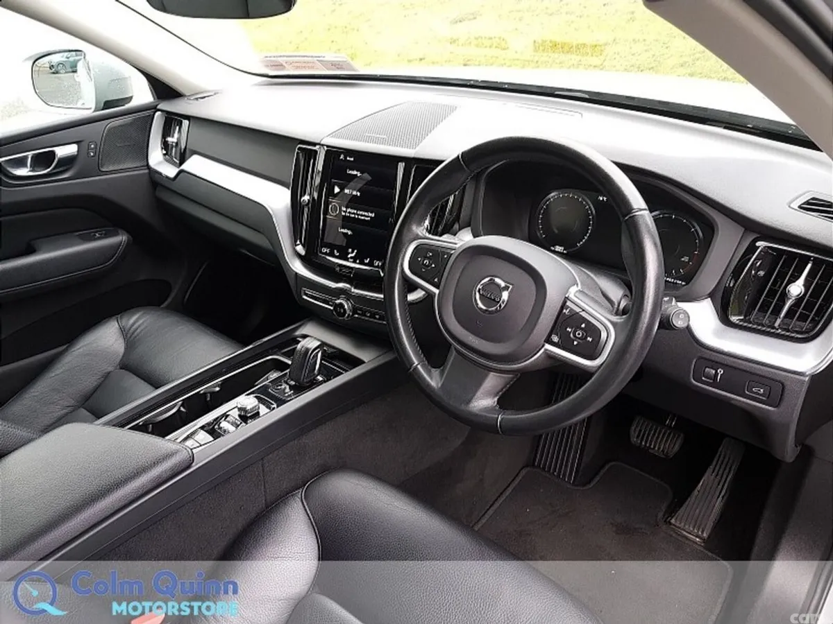 Volvo XC60 SUV, Diesel, 2021, Grey