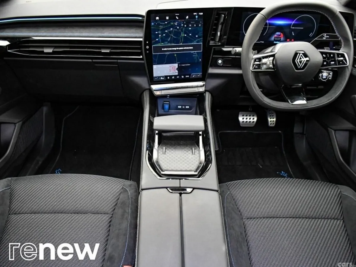 Renault Austral SUV, Petrol, 2025, Blue