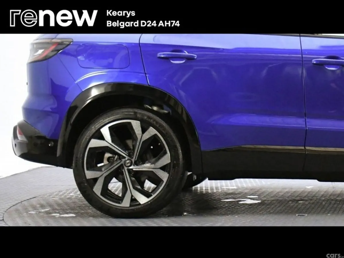 Renault Austral SUV, Petrol, 2025, Blue
