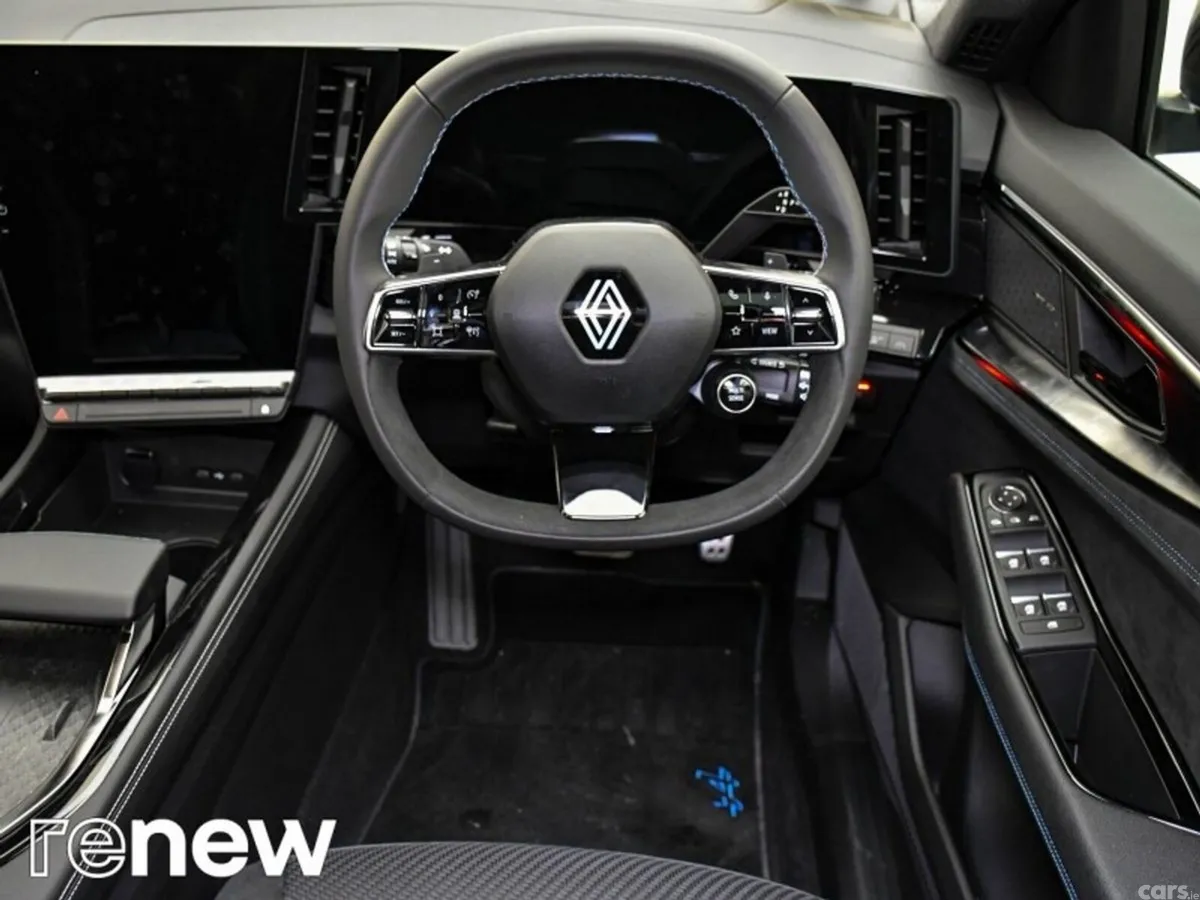 Renault Austral SUV, Petrol, 2025, Blue
