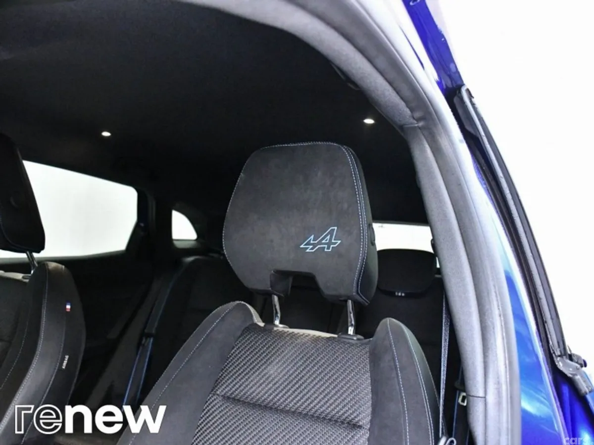Renault Austral SUV, Petrol, 2025, Blue